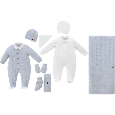 Set 9 items