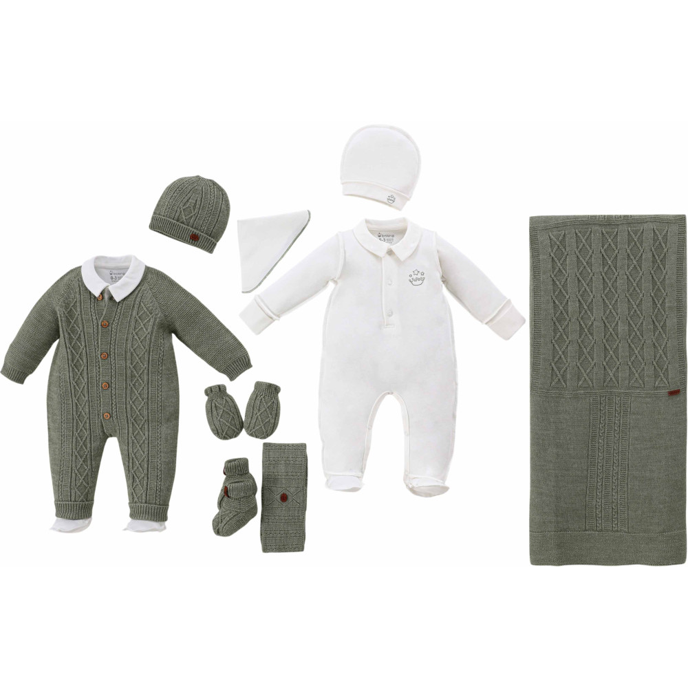 Set 9 items