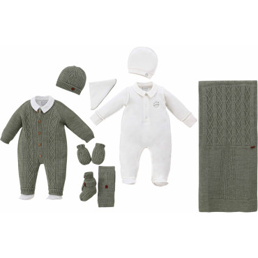 Set 9 items
