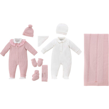 Set 9 items