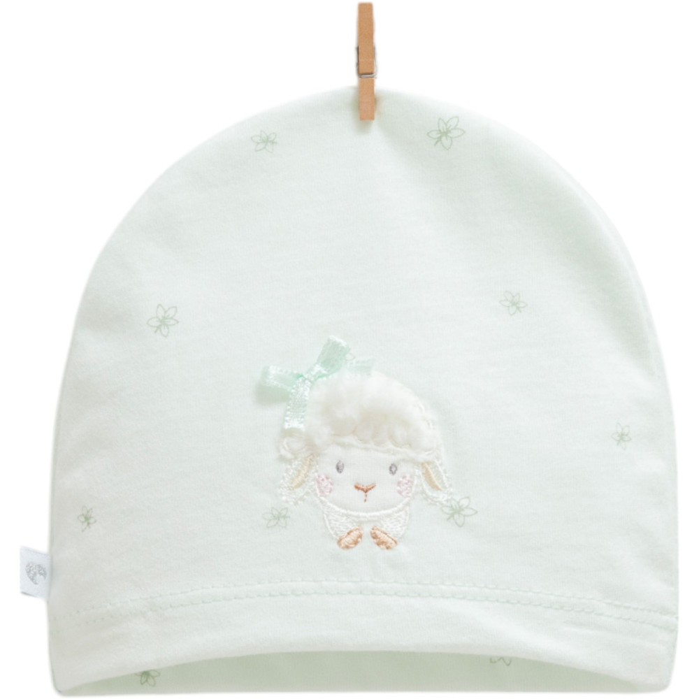 Hat, series MINI LAMB