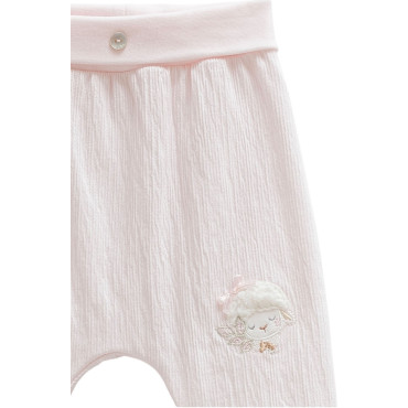 Pants set 2pcs (pack of 3 sets), series MINI LAMB