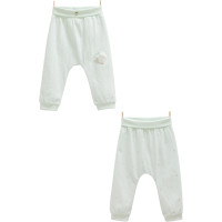 Pants set 2pcs (pack of 3 sets), series MINI LAMB