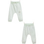 Pants set 2pcs (pack of 3 sets), series MINI LAMB. (Ready)