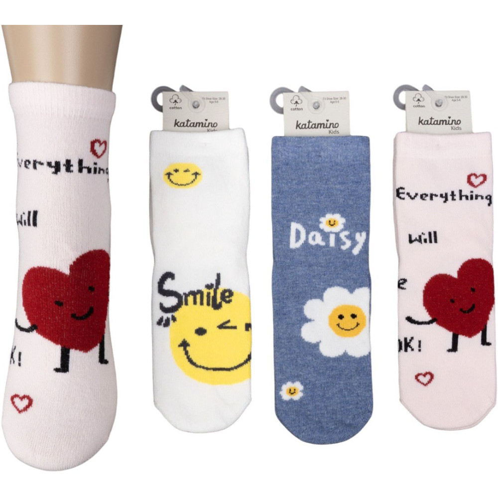 Socks cotton Asella