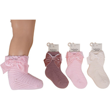 Socks kneeted Gulden