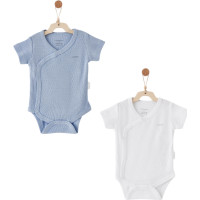 Body set 2pcs (pack of 6 sets), series JACQUARD SPECIAL MODAL