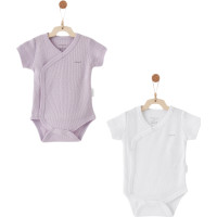 Body set 2pcs (pack of 6 sets), series JACQUARD SPECIAL MODAL