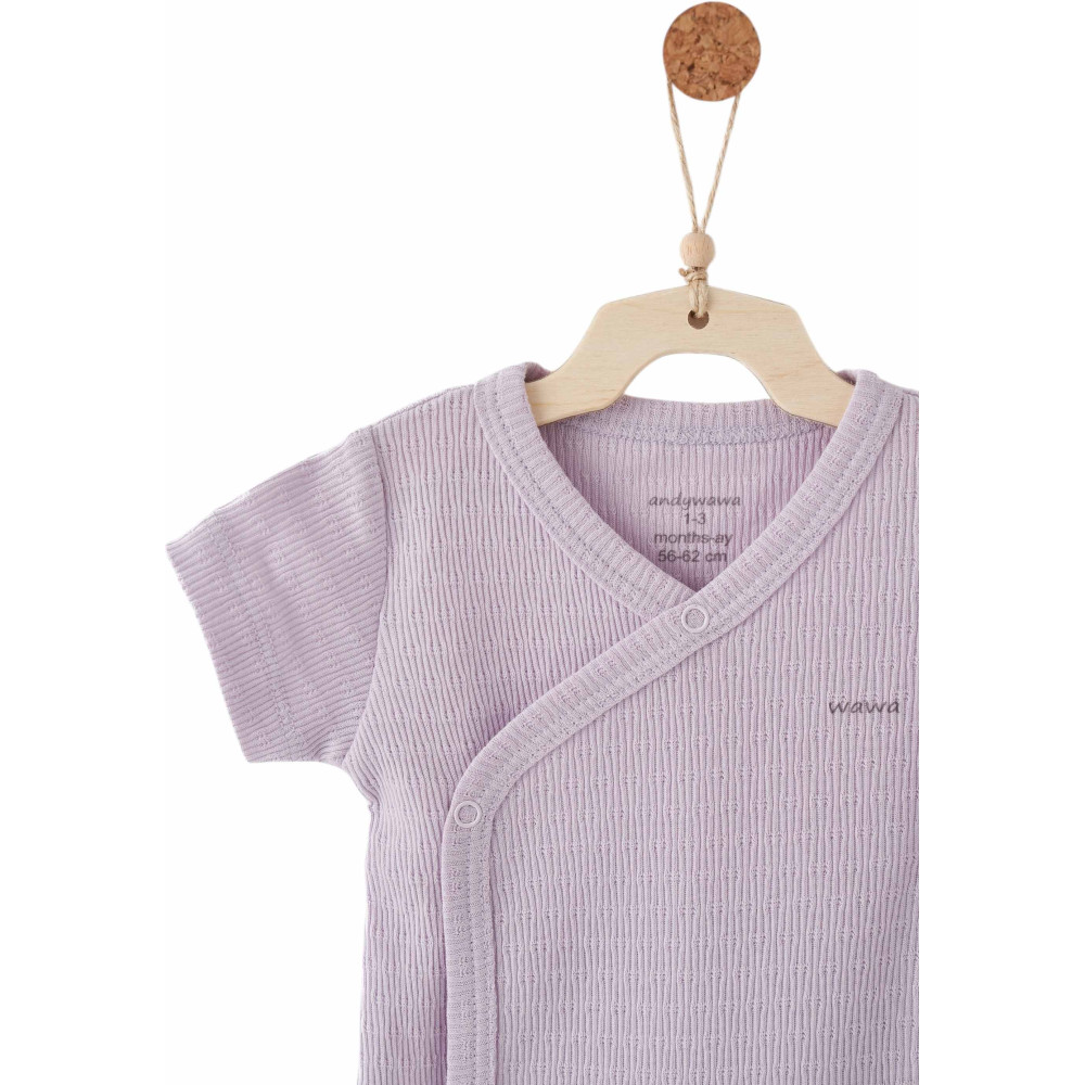 Body set 2pcs.(in a package of 6 sets), series JACQUARD SPECIAL MODAL. (Expected 30.01.2026)