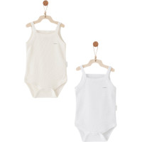 Body set 2pcs (pack of 10 sets), series JACQUARD SPECIAL MODAL