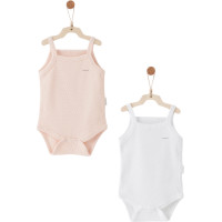 Body set 2pcs (pack of 10 sets), series JACQUARD SPECIAL MODAL