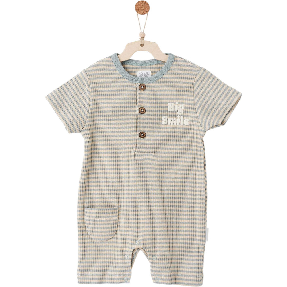 Overalls, series BAMBOO STRIPED. (Expected on 19.01.2026)