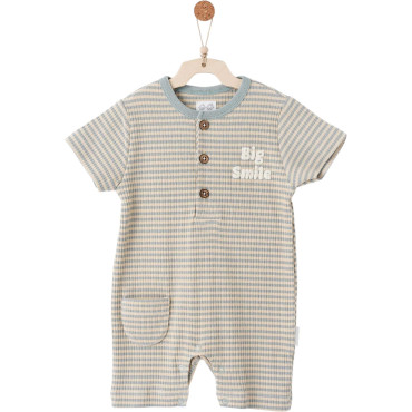 Overalls, series BAMBOO STRIPED. (Expected on 19.01.2026)
