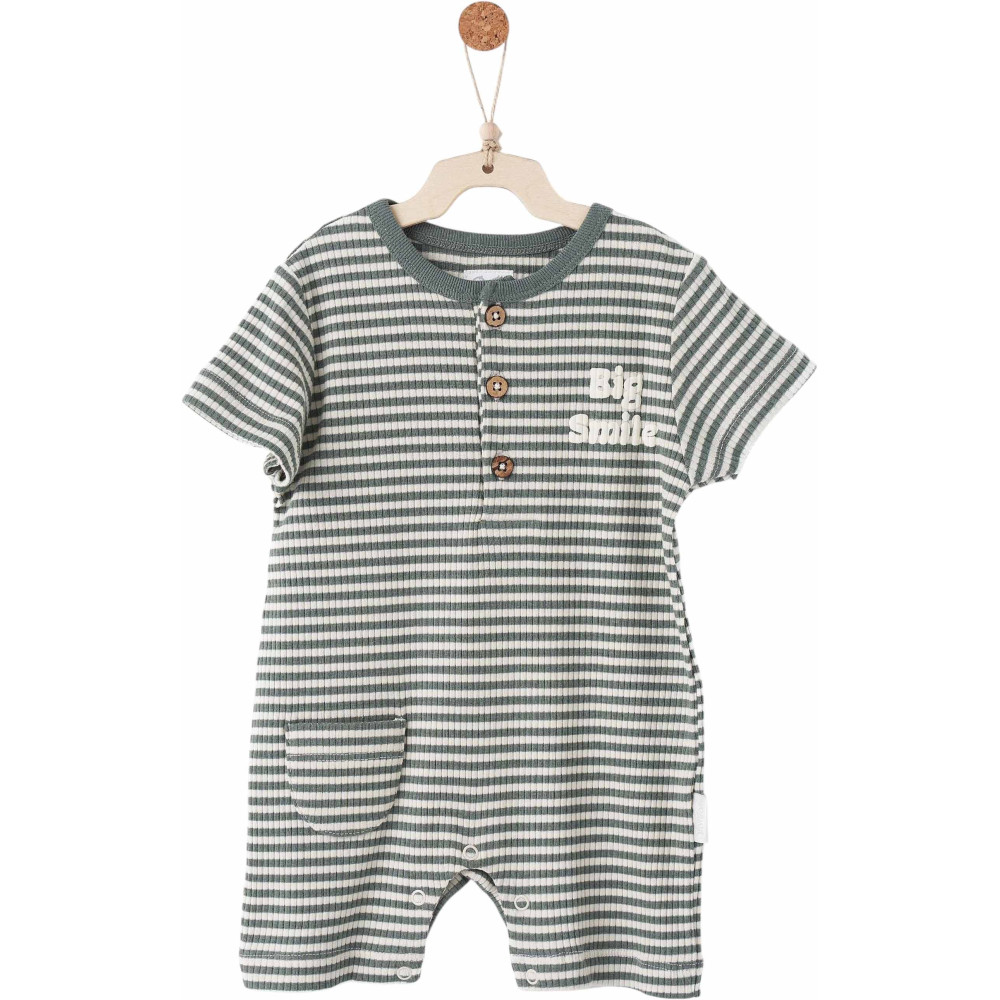 Overalls, series BAMBOO STRIPED. (Expected on 19.01.2026)