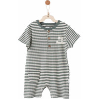 Overalls, series BAMBOO STRIPED