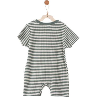 Overalls, series BAMBOO STRIPED. (Expected on 19.01.2026)