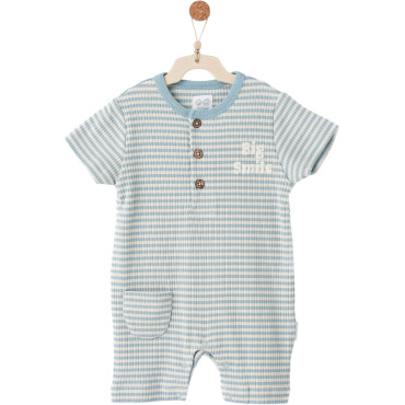 Overalls, series BAMBOO STRIPED. (Expected on 19.01.2026)