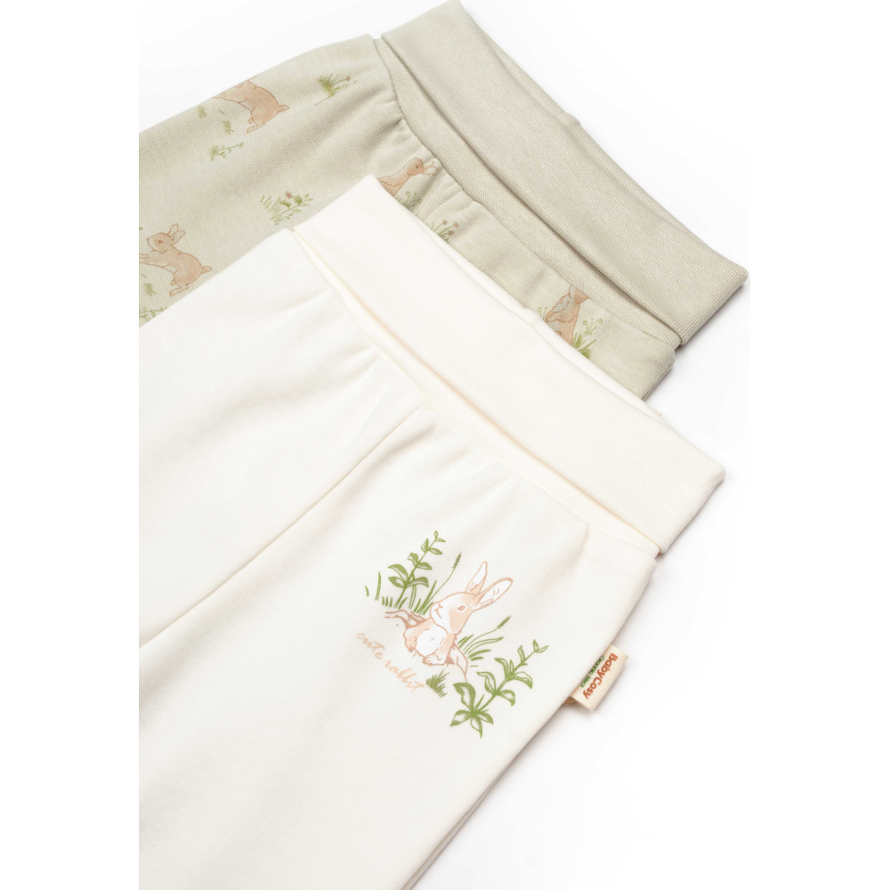 Pantsset 2pcs (package of 3 sets)