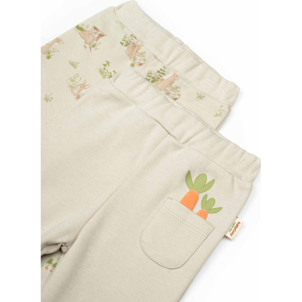 Pants set 2pcs (in a package of 5 sets)