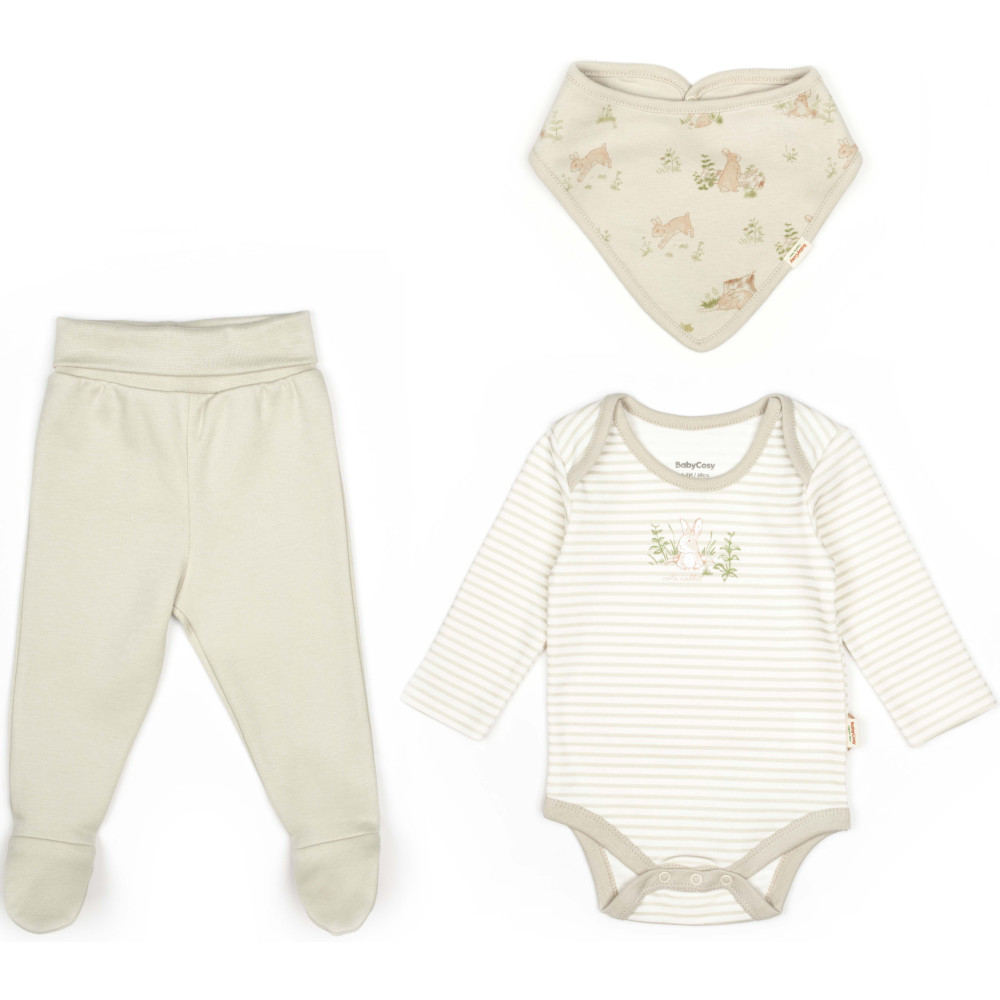 Set body+pants+bib