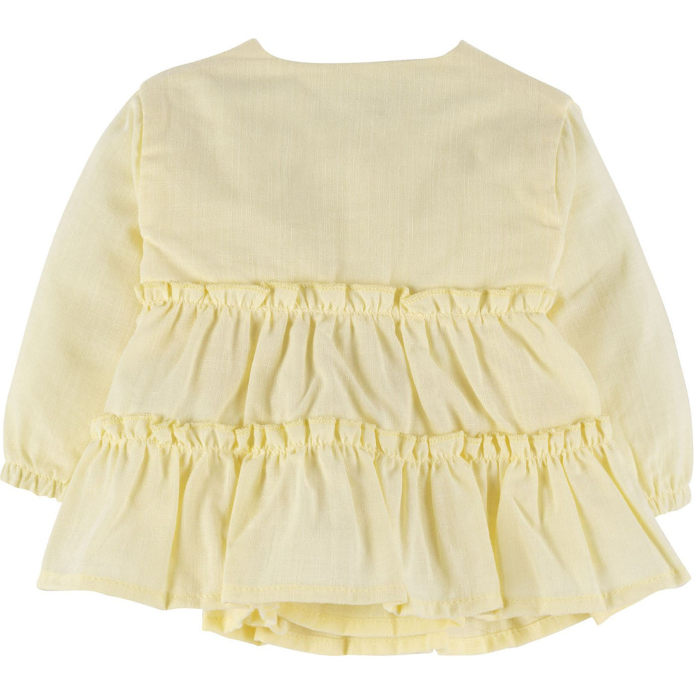 Set of kofta+jacket+collar+pants+bandage