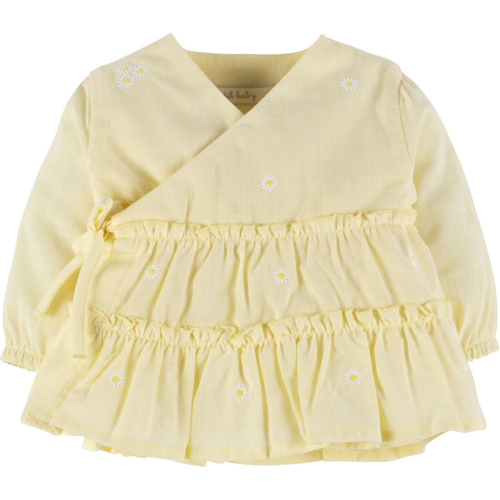 Set of kofta+jacket+collar+pants+bandage