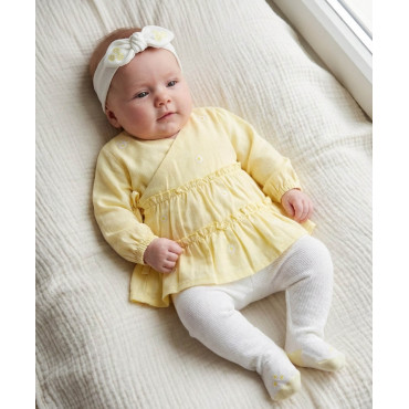 Set of kofta+jacket+collar+pants+bandage