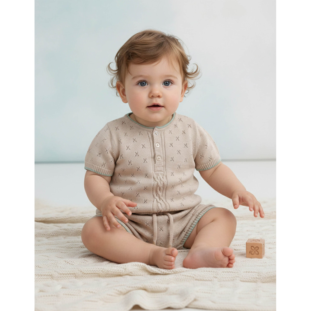 Set T-shirt+shorts