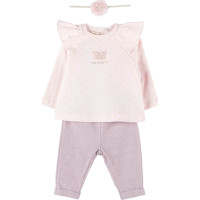 Set sweater+pants+headband