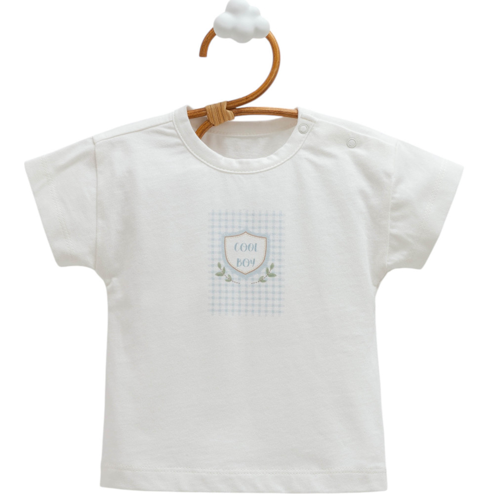 Set shirt+T-shirt+shorts, series NEW LINEN. (Expected 16.01.2026)