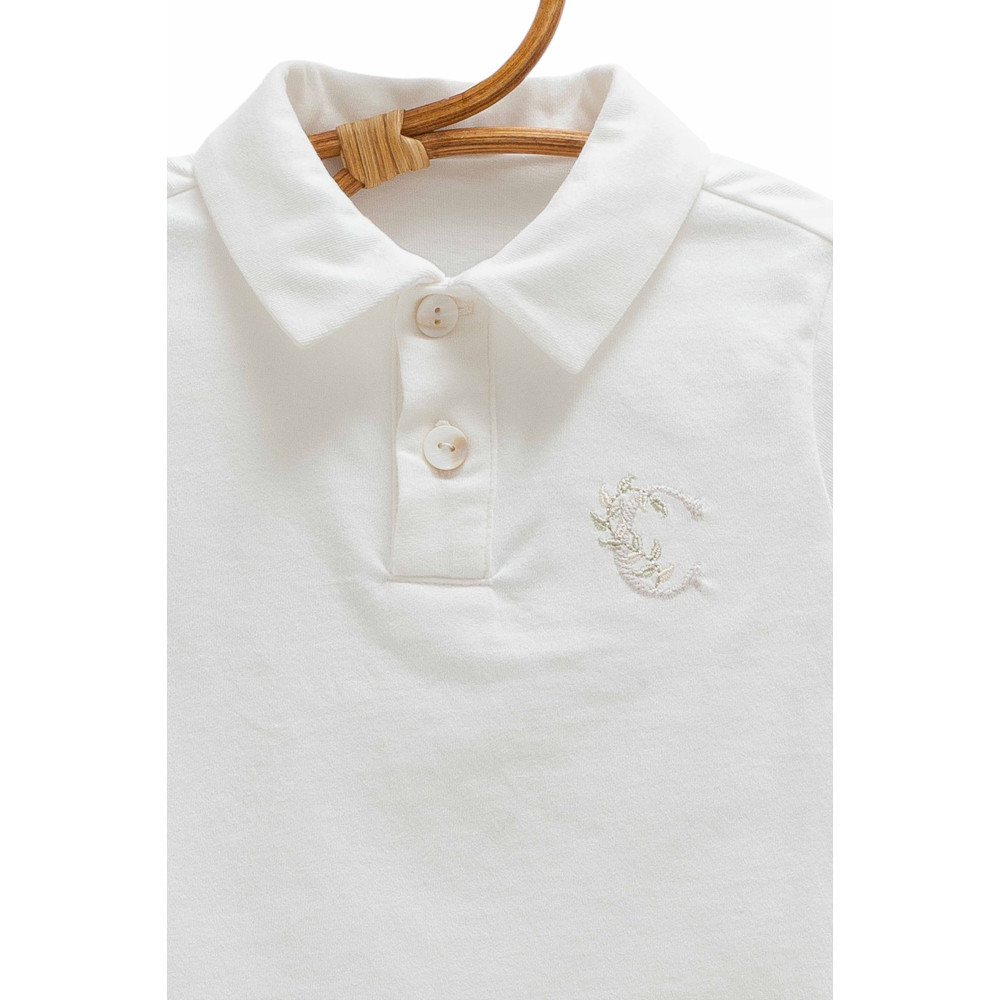 Set T-shirt+shorts, series NEW LINEN. (Expected 16.01.2026)