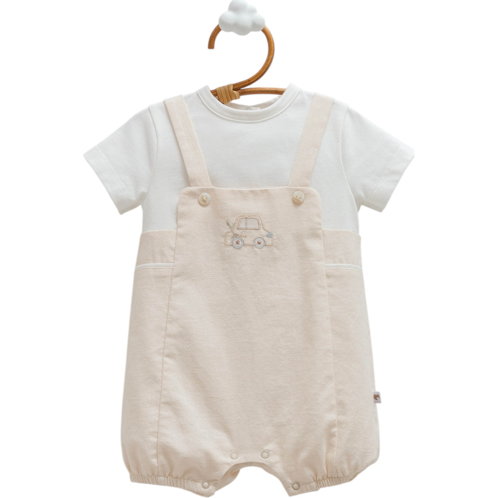 Overalls, series NEW LINEN. (Expected 16.01.2026)