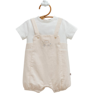 Overalls, series NEW LINEN. (Expected 16.01.2026)
