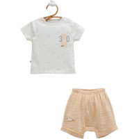 Set T-shirt+shorts, series HELLO SUMMER