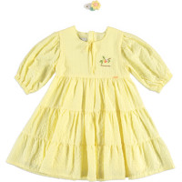 Dress+hairpin