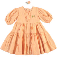 Dress+hairpin