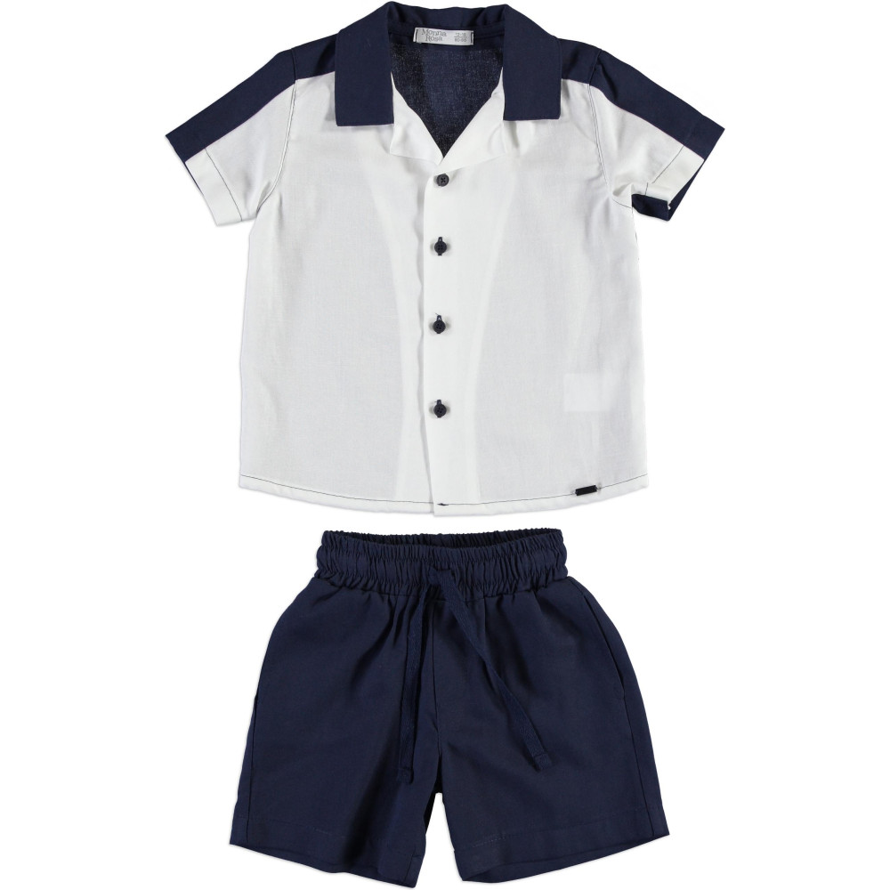 Set shirt+shorts