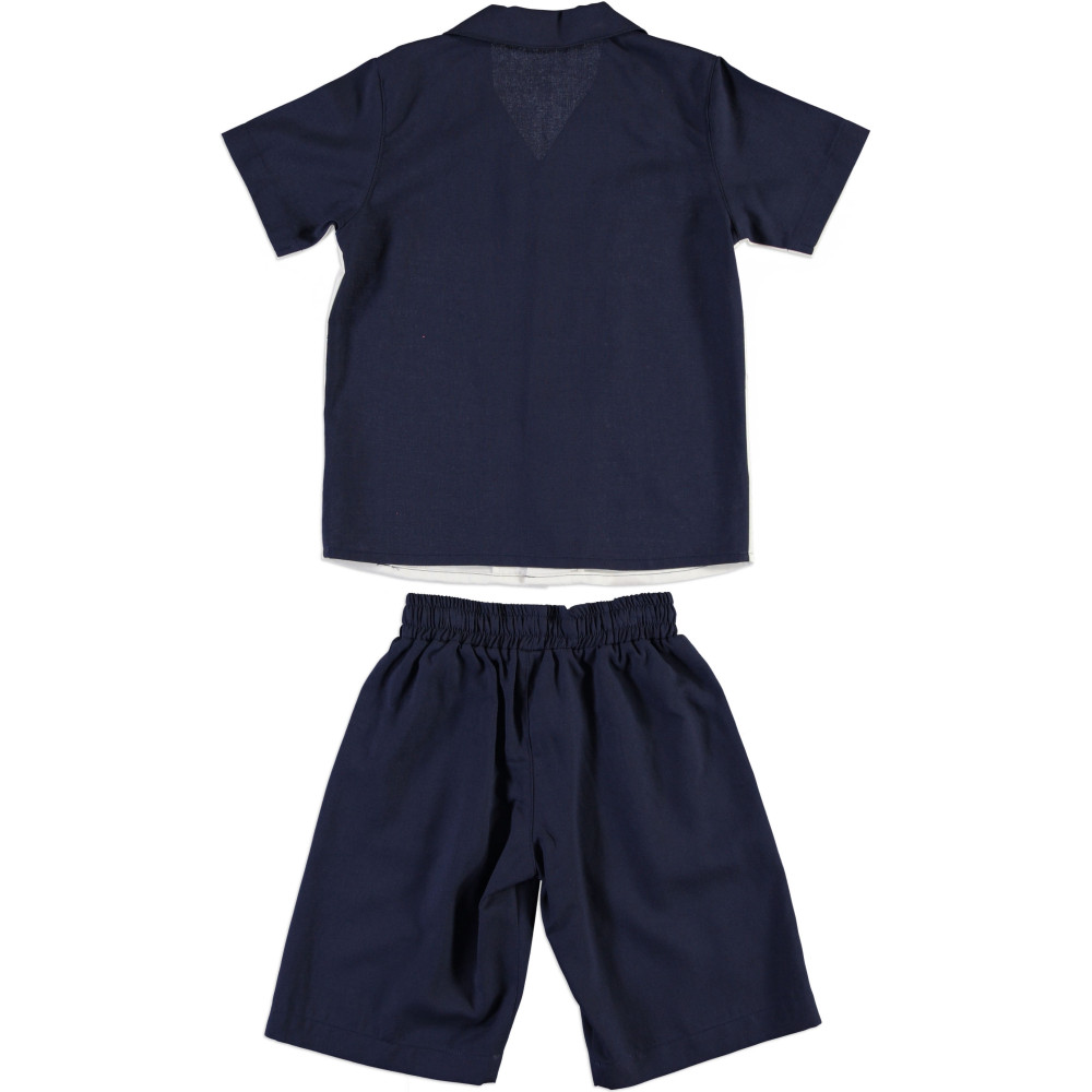 Set shirt+shorts