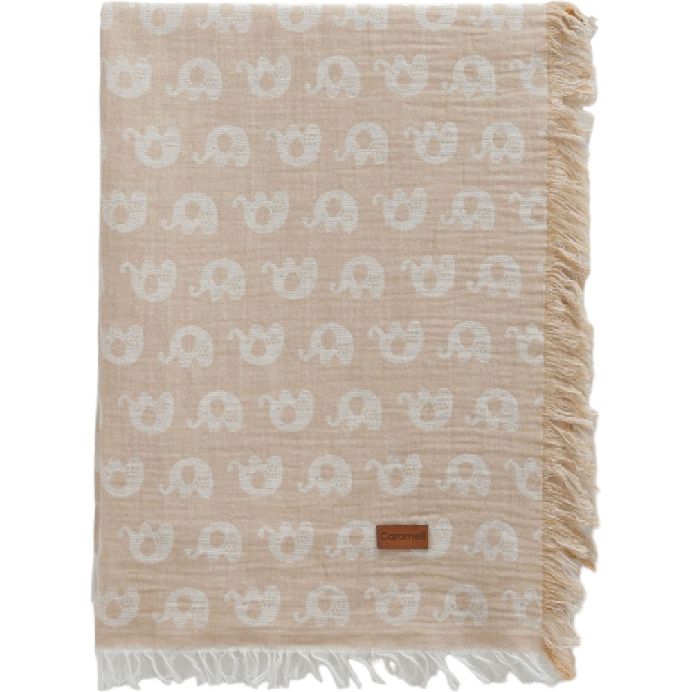 Muslin blanket, series BASIC