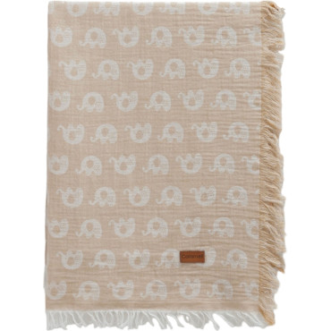 Muslin blanket, series BASIC