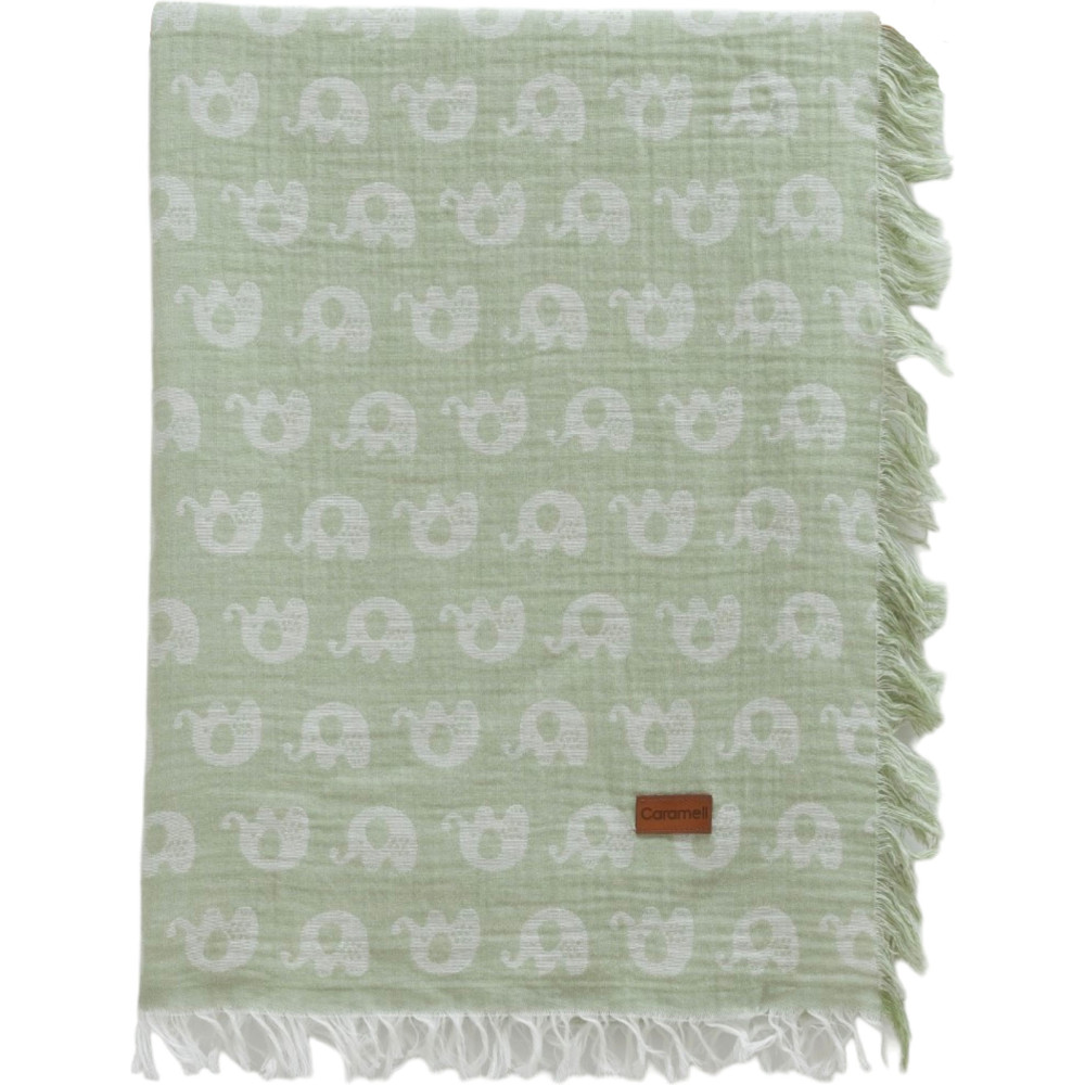 Muslin blanket, series BASIC