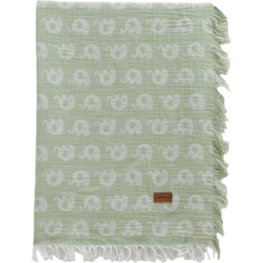 Muslin blanket, series BASIC