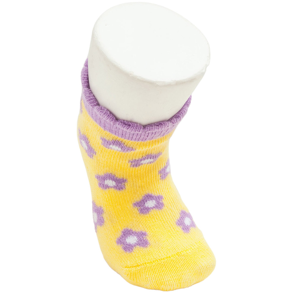 Socks set 3 pairs (pack of 12 sets), series BASIC