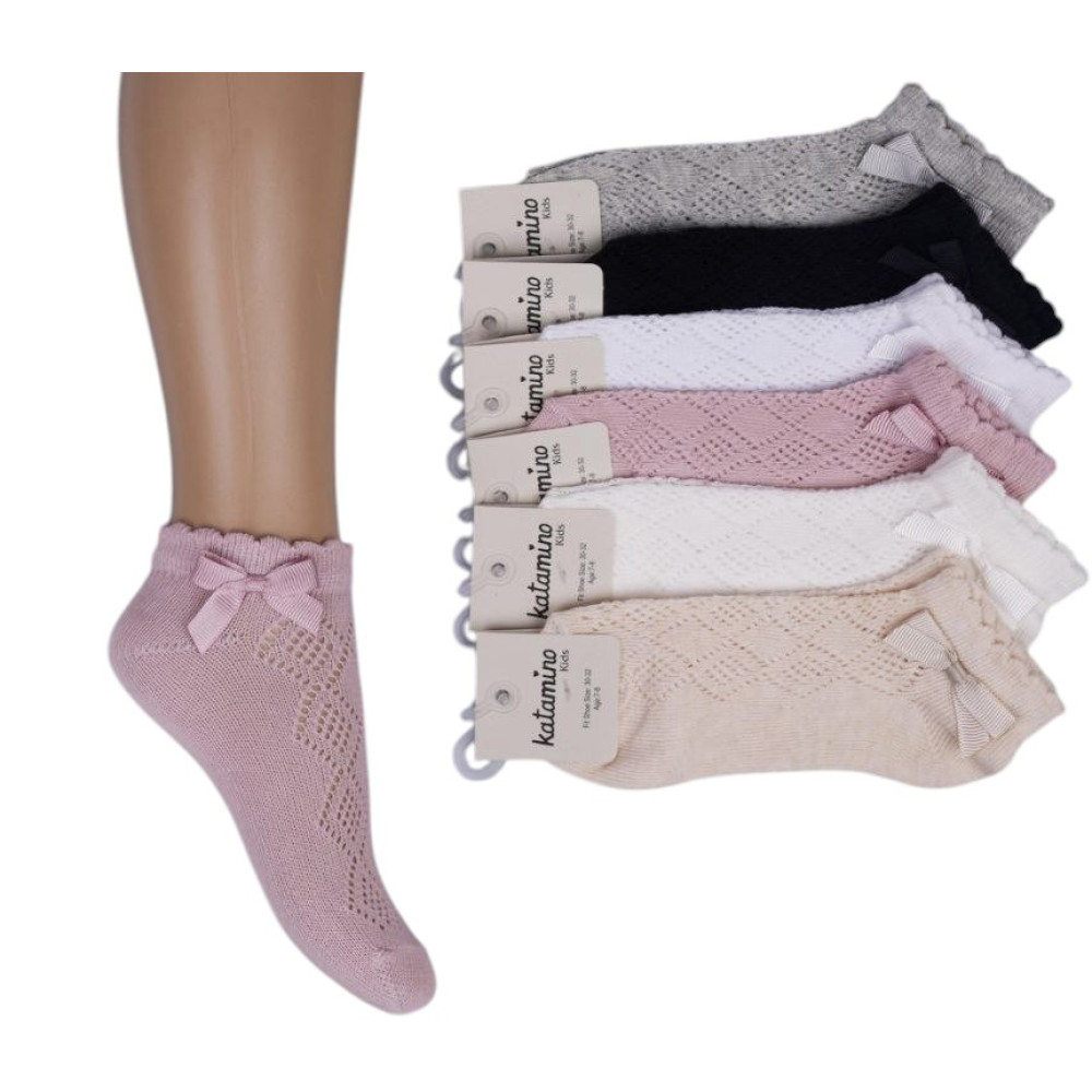 Socks low cut cotton Tivoli