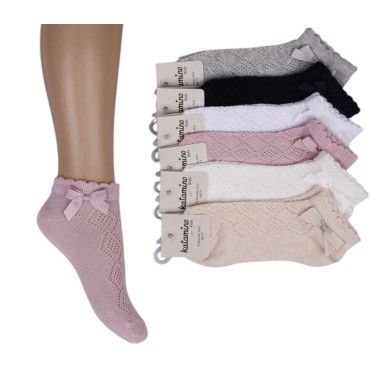 Socks low cut cotton Tivoli