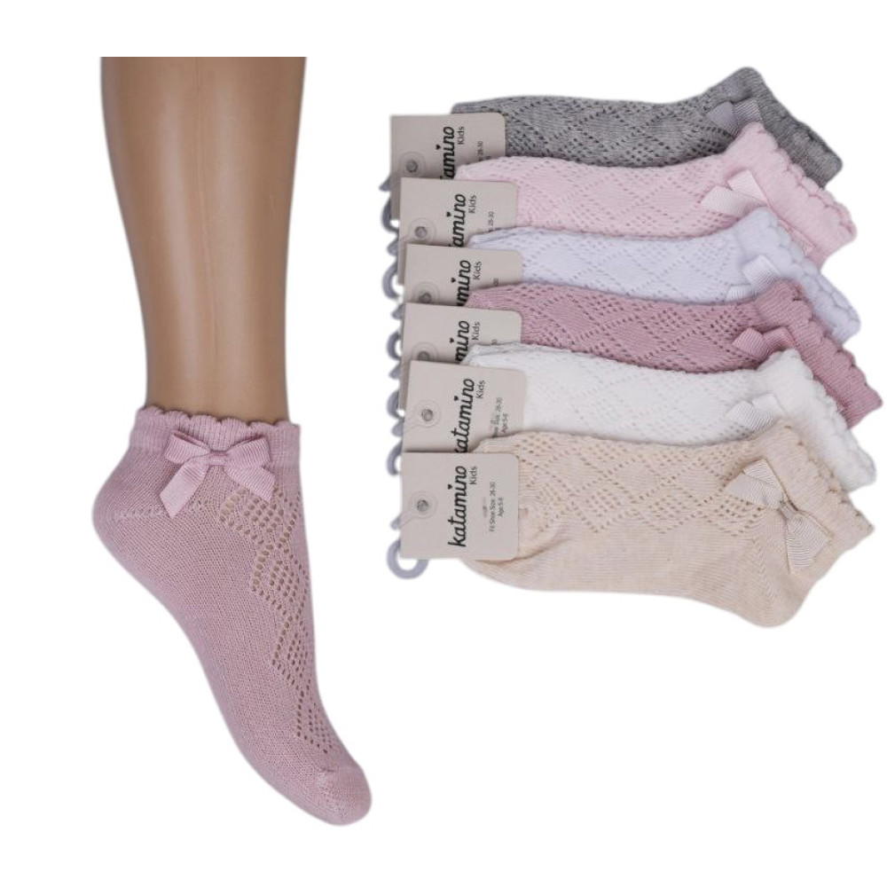 Socks low cut cotton Tivoli