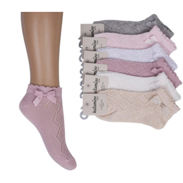 Socks low cut cotton Tivoli