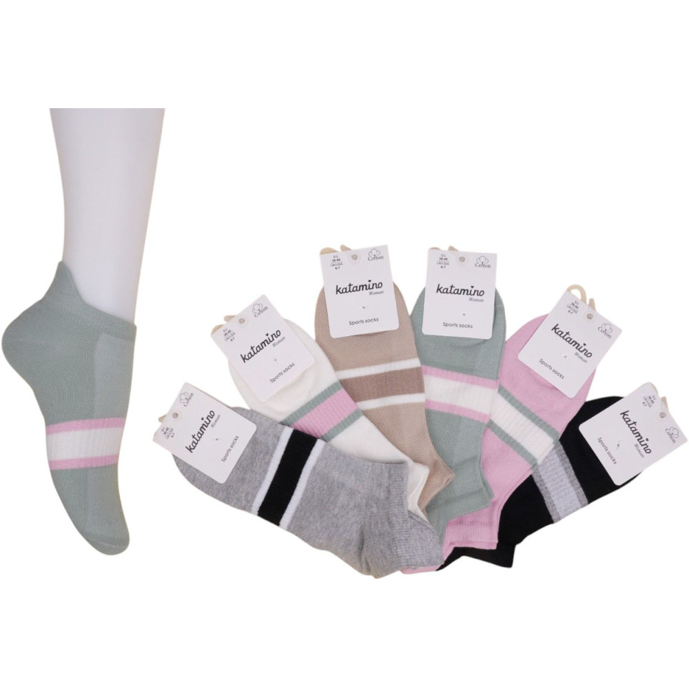 Socks cotton Belgin