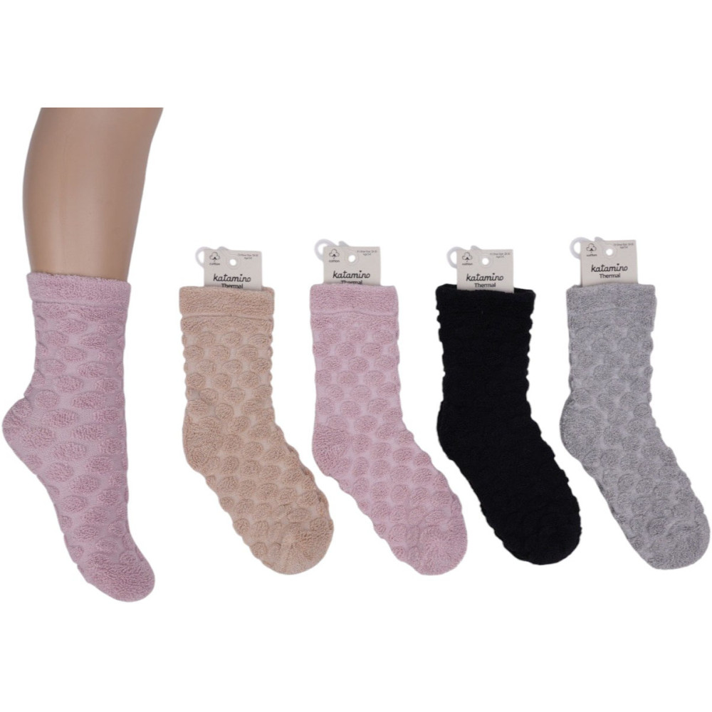 Socks terry Sorel