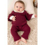 Set sweater+body+pants